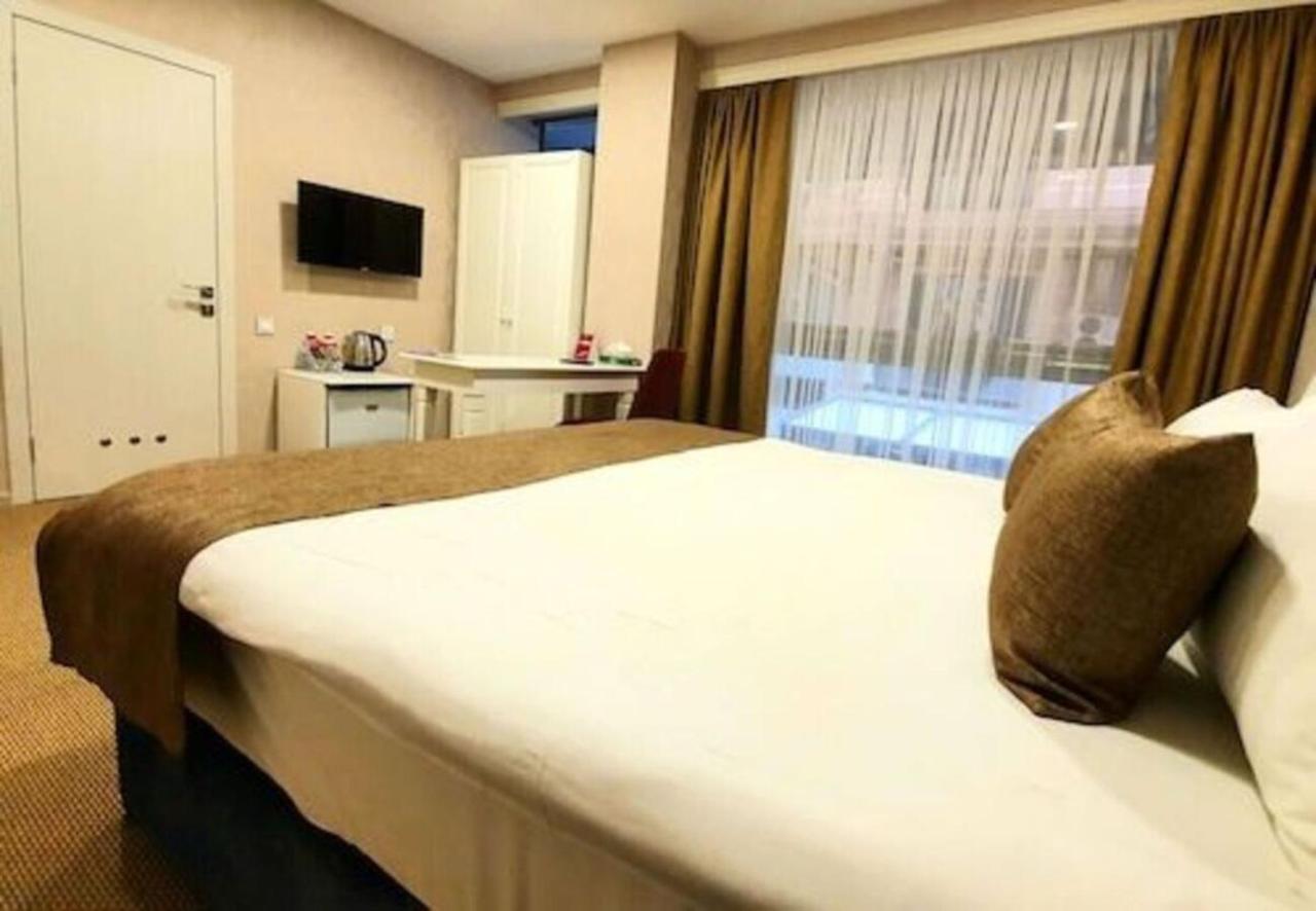 Address Hotel บากู ภายนอก รูปภาพ
