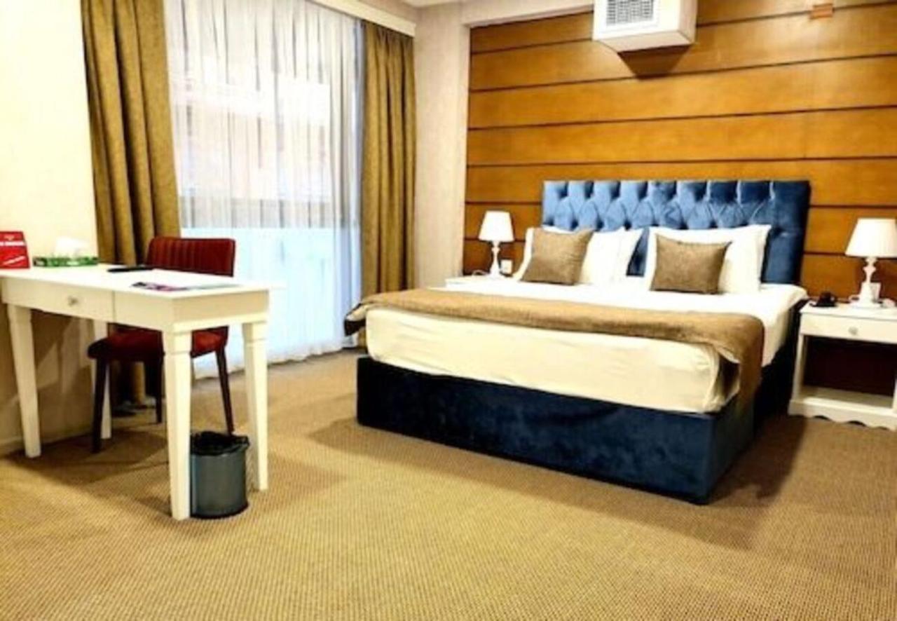Address Hotel บากู ภายนอก รูปภาพ