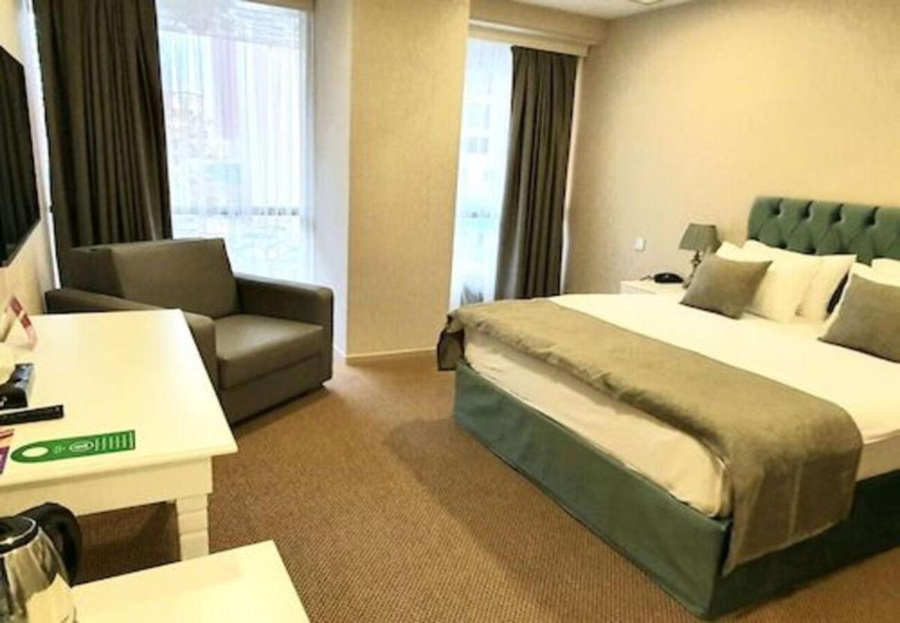 Address Hotel บากู ภายนอก รูปภาพ