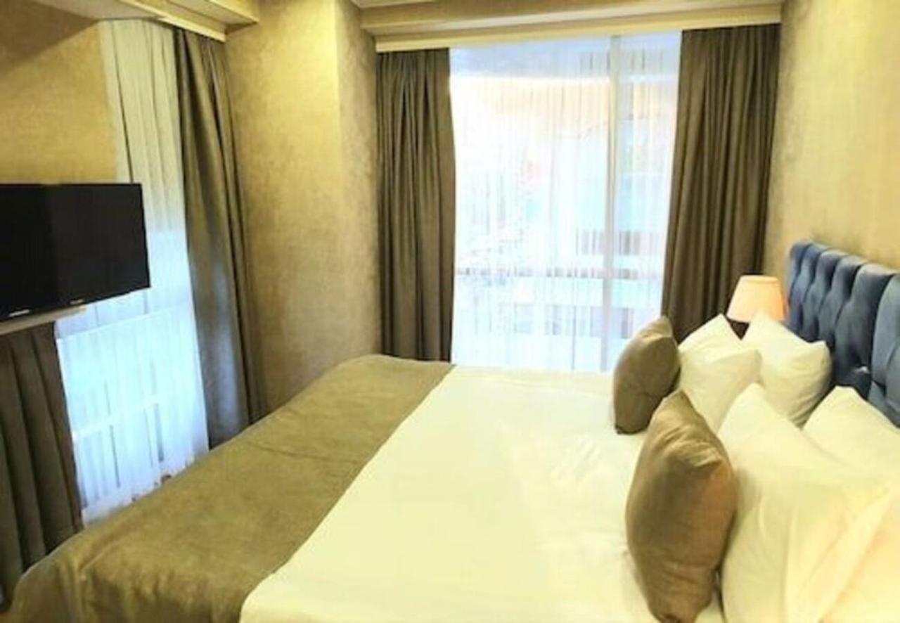 Address Hotel บากู ภายนอก รูปภาพ