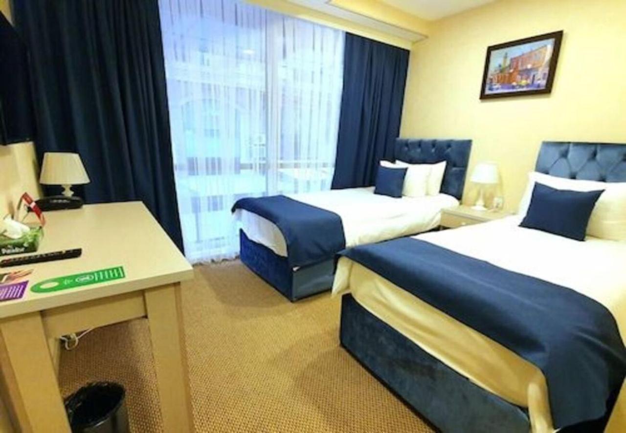 Address Hotel บากู ภายนอก รูปภาพ