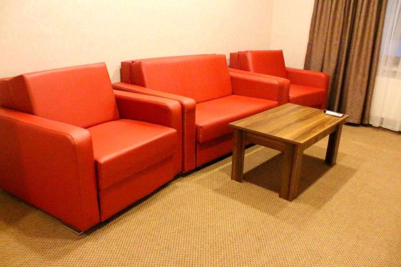 Address Hotel บากู ภายนอก รูปภาพ