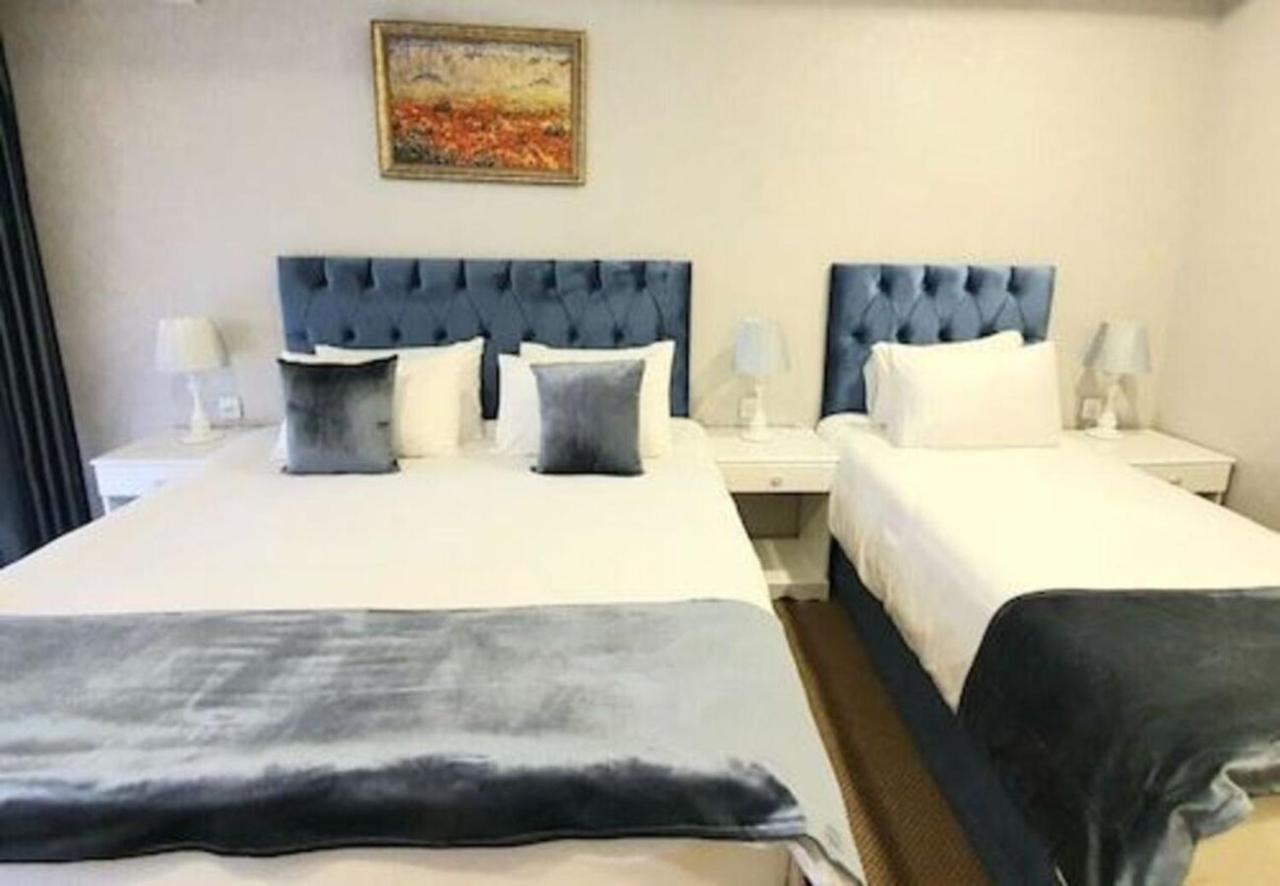 Address Hotel บากู ภายนอก รูปภาพ