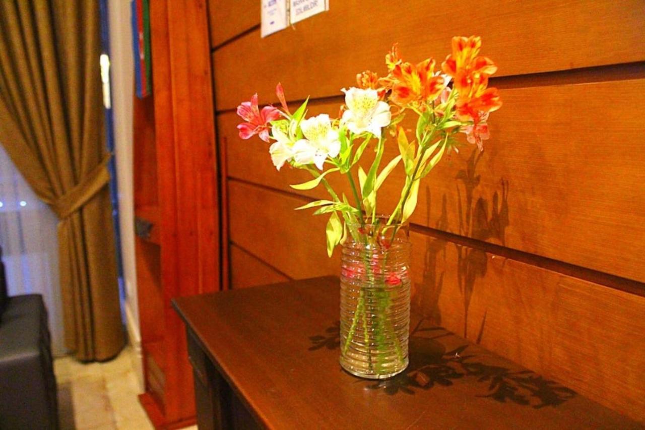 Address Hotel บากู ภายนอก รูปภาพ