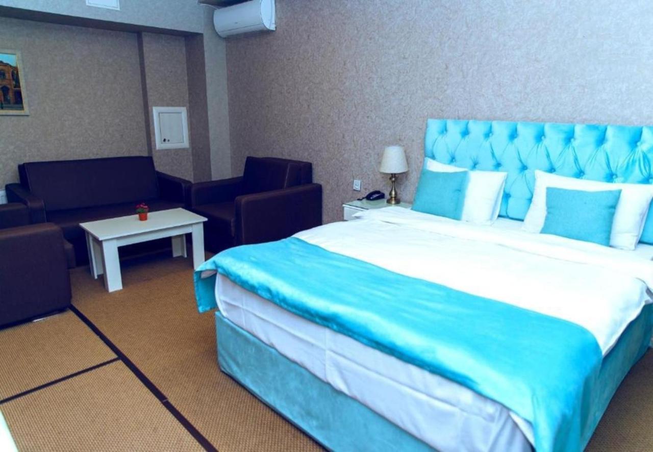 Address Hotel บากู ภายนอก รูปภาพ