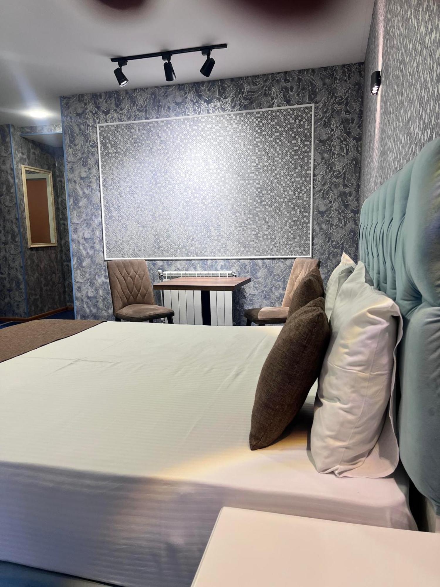 Address Hotel บากู ภายนอก รูปภาพ
