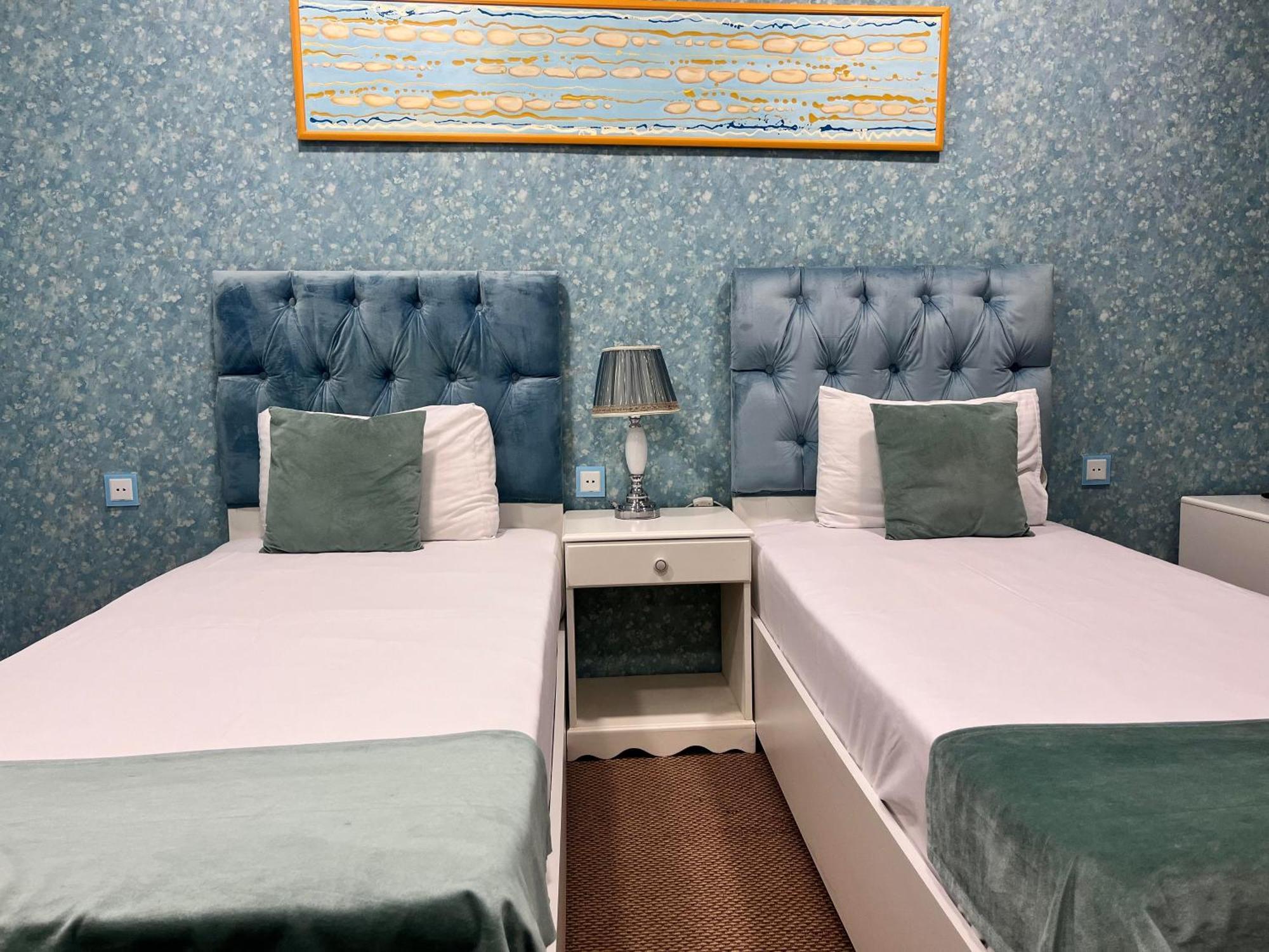 Address Hotel บากู ภายนอก รูปภาพ