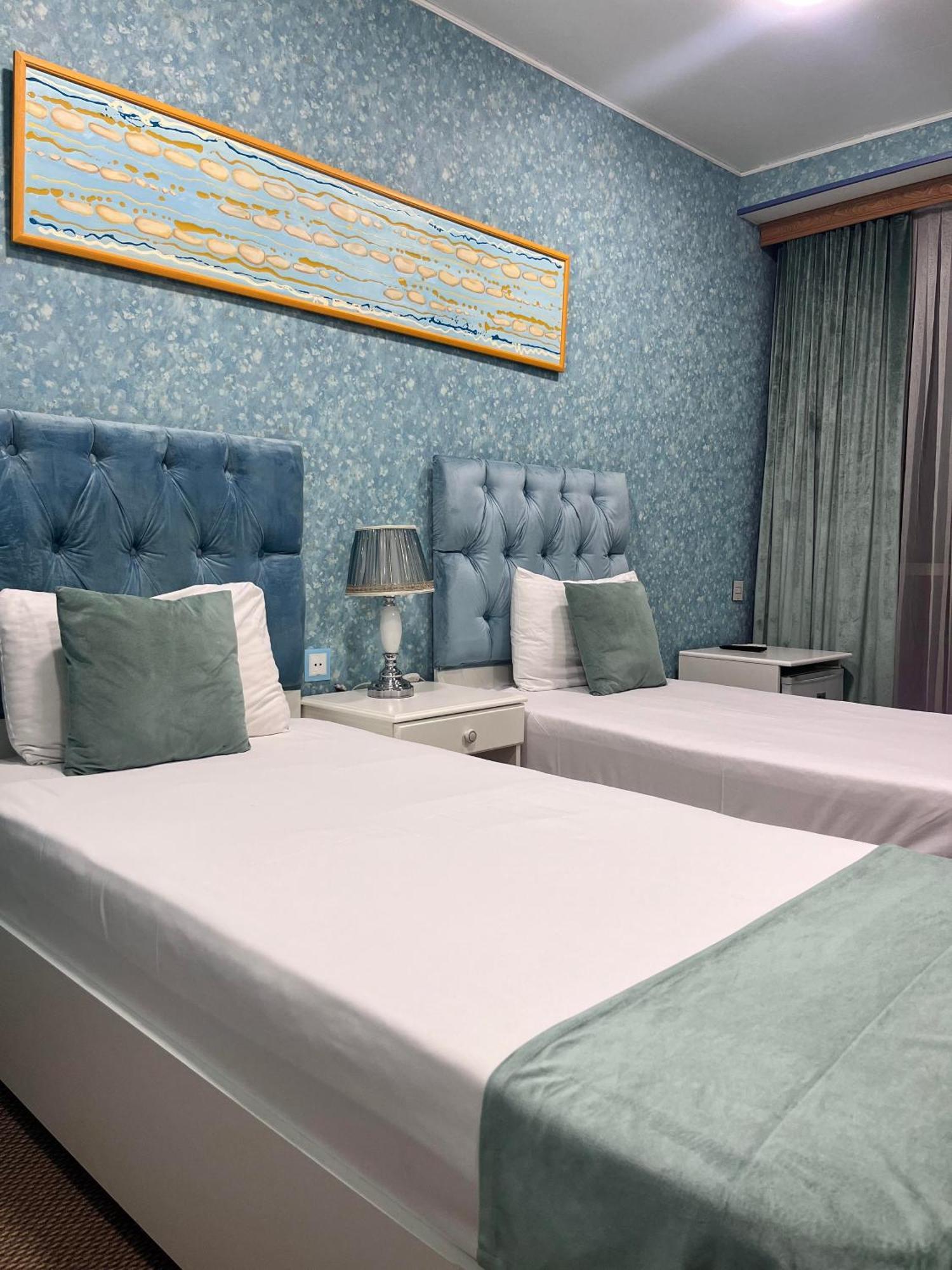 Address Hotel บากู ภายนอก รูปภาพ