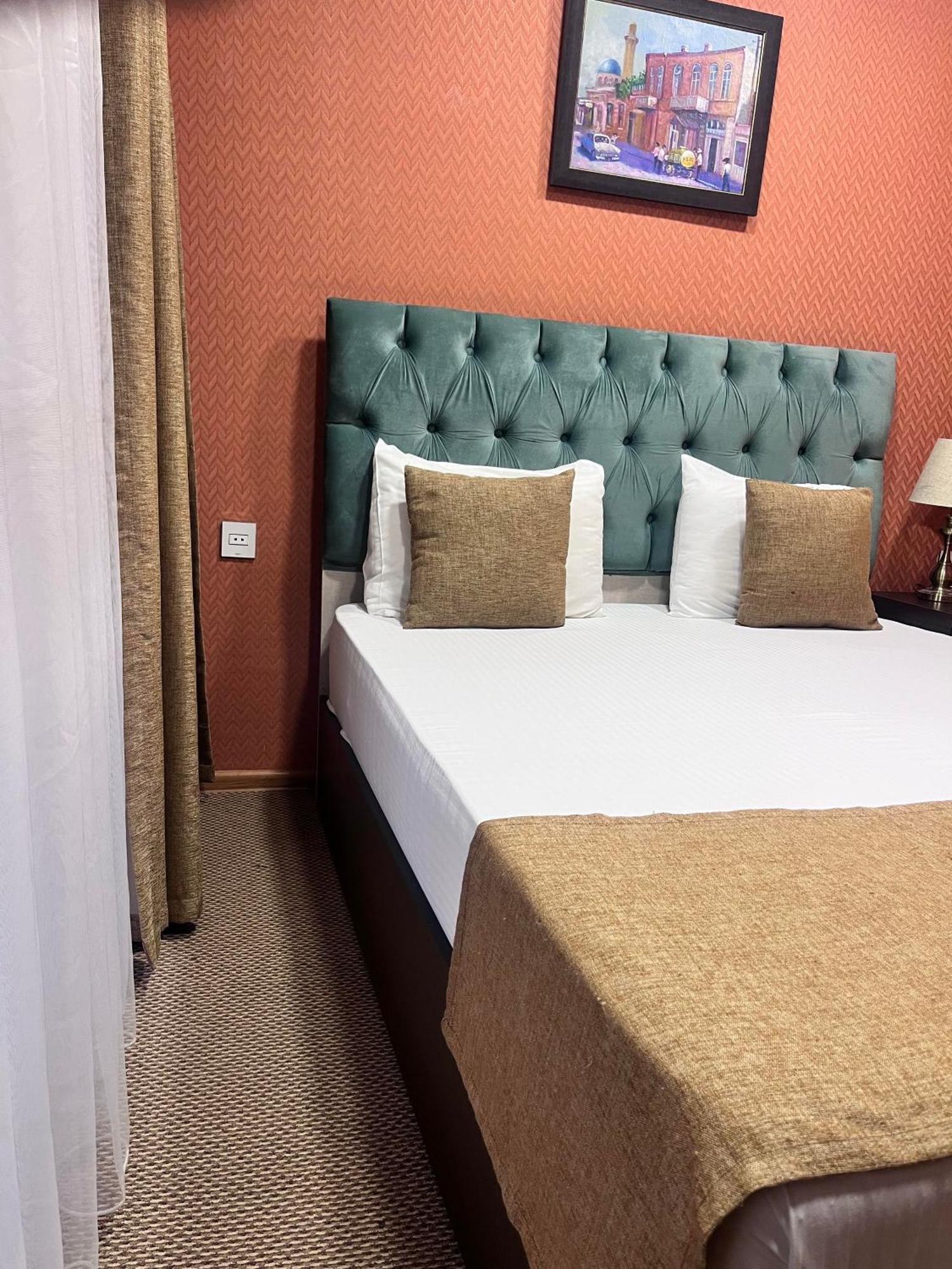Address Hotel บากู ภายนอก รูปภาพ