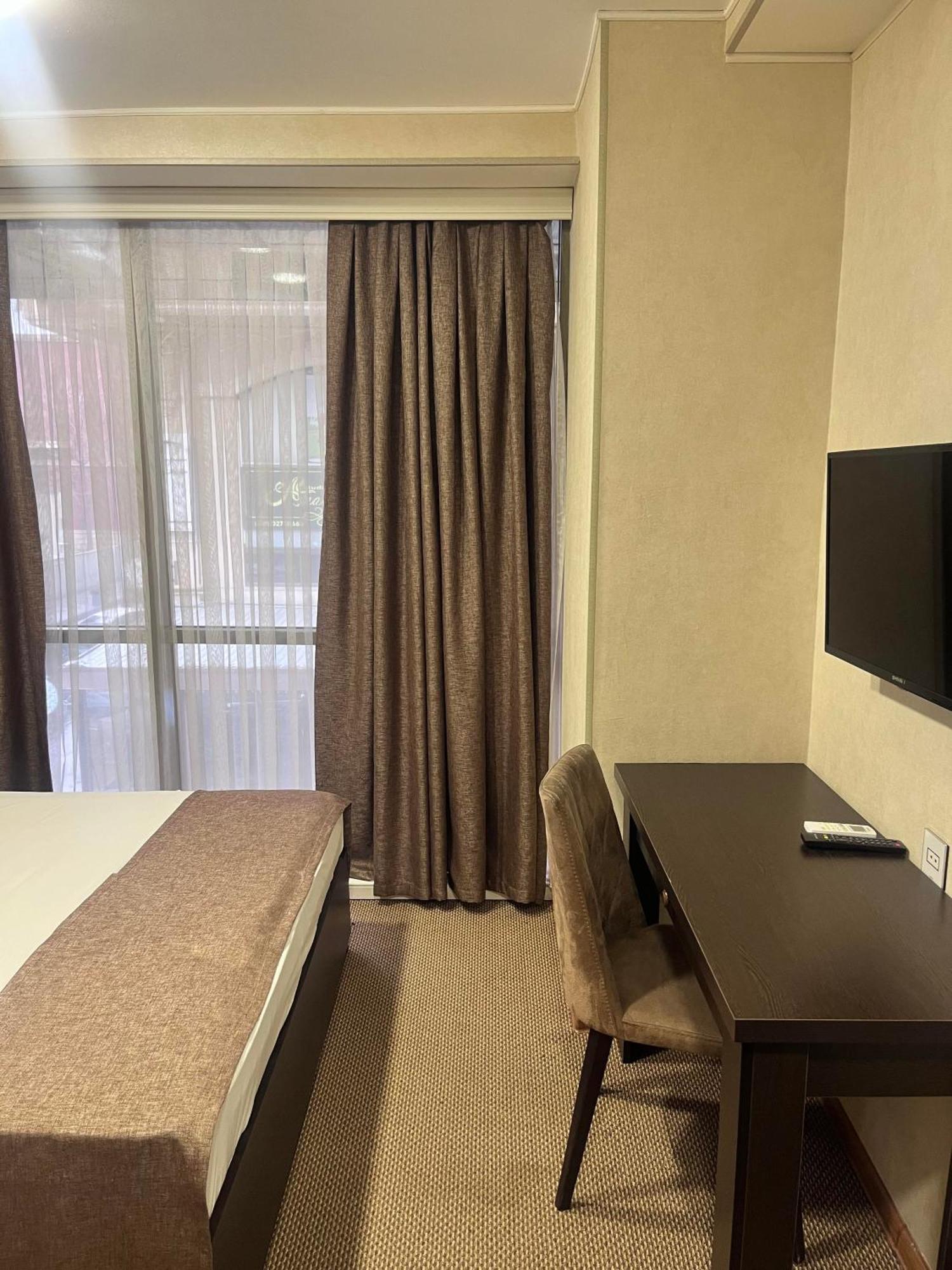 Address Hotel บากู ภายนอก รูปภาพ