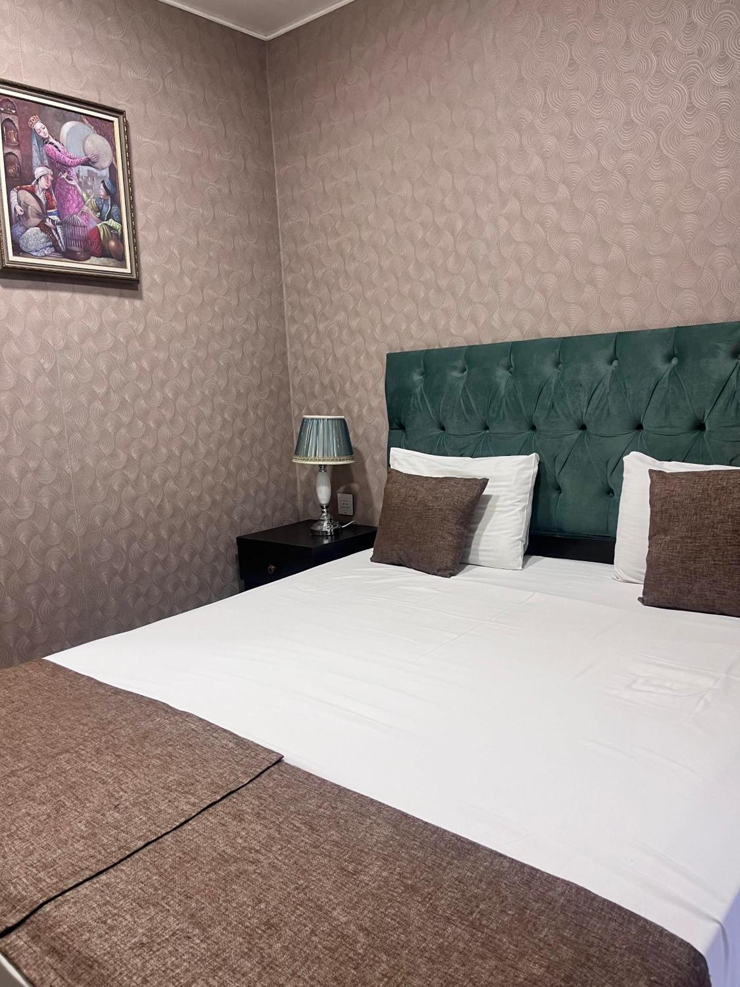 Address Hotel บากู ภายนอก รูปภาพ
