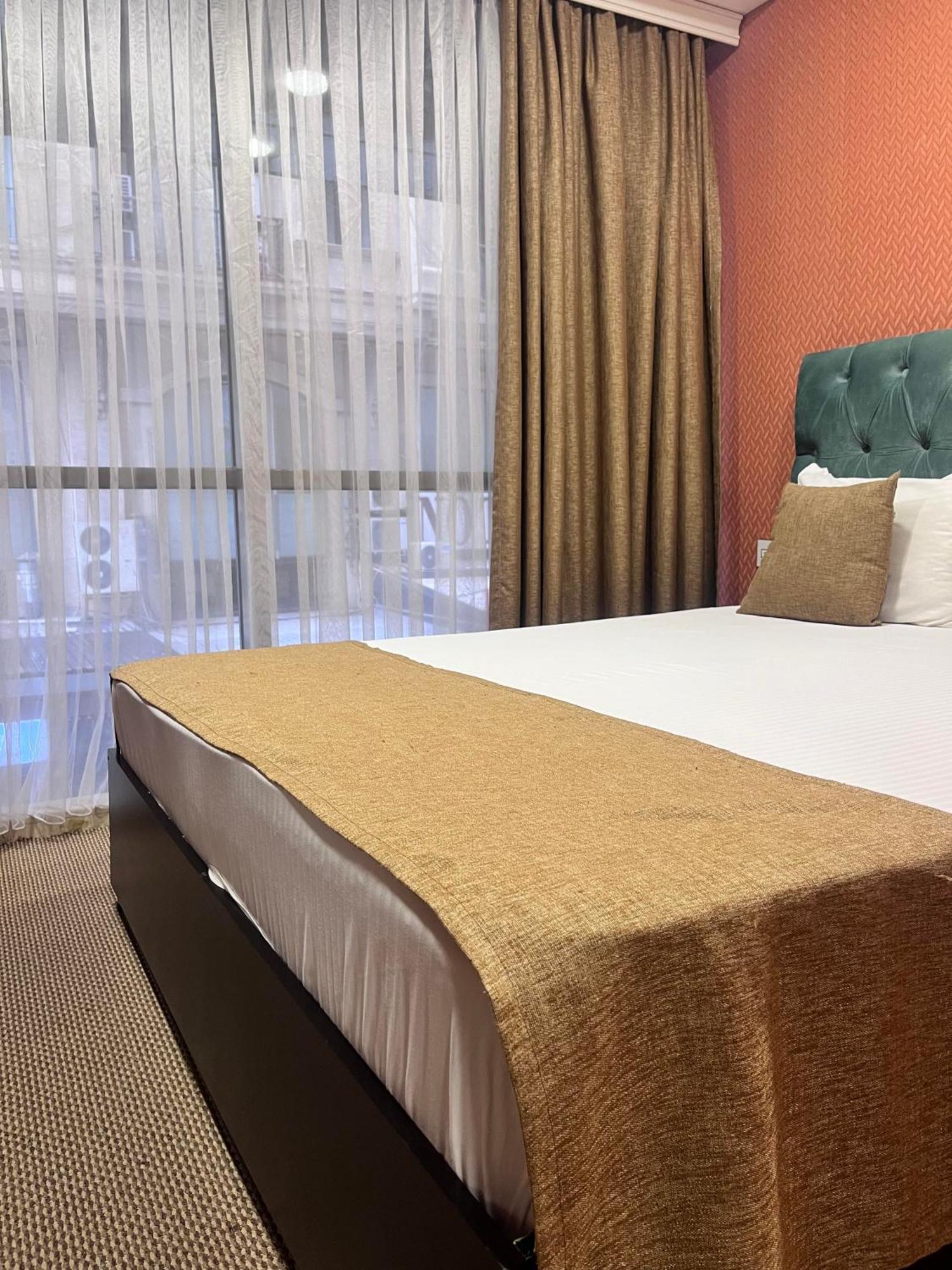 Address Hotel บากู ภายนอก รูปภาพ