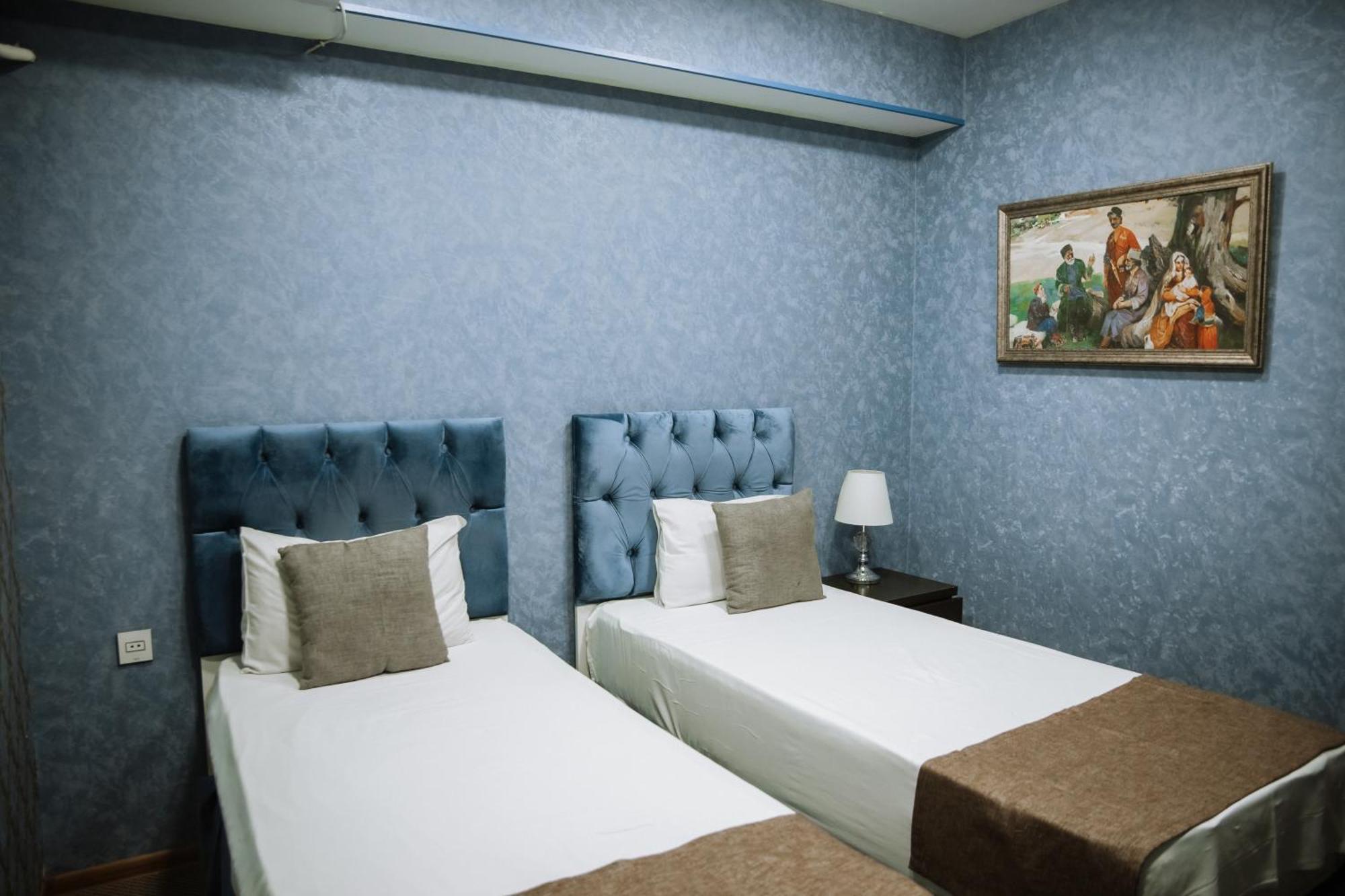 Address Hotel บากู ภายนอก รูปภาพ