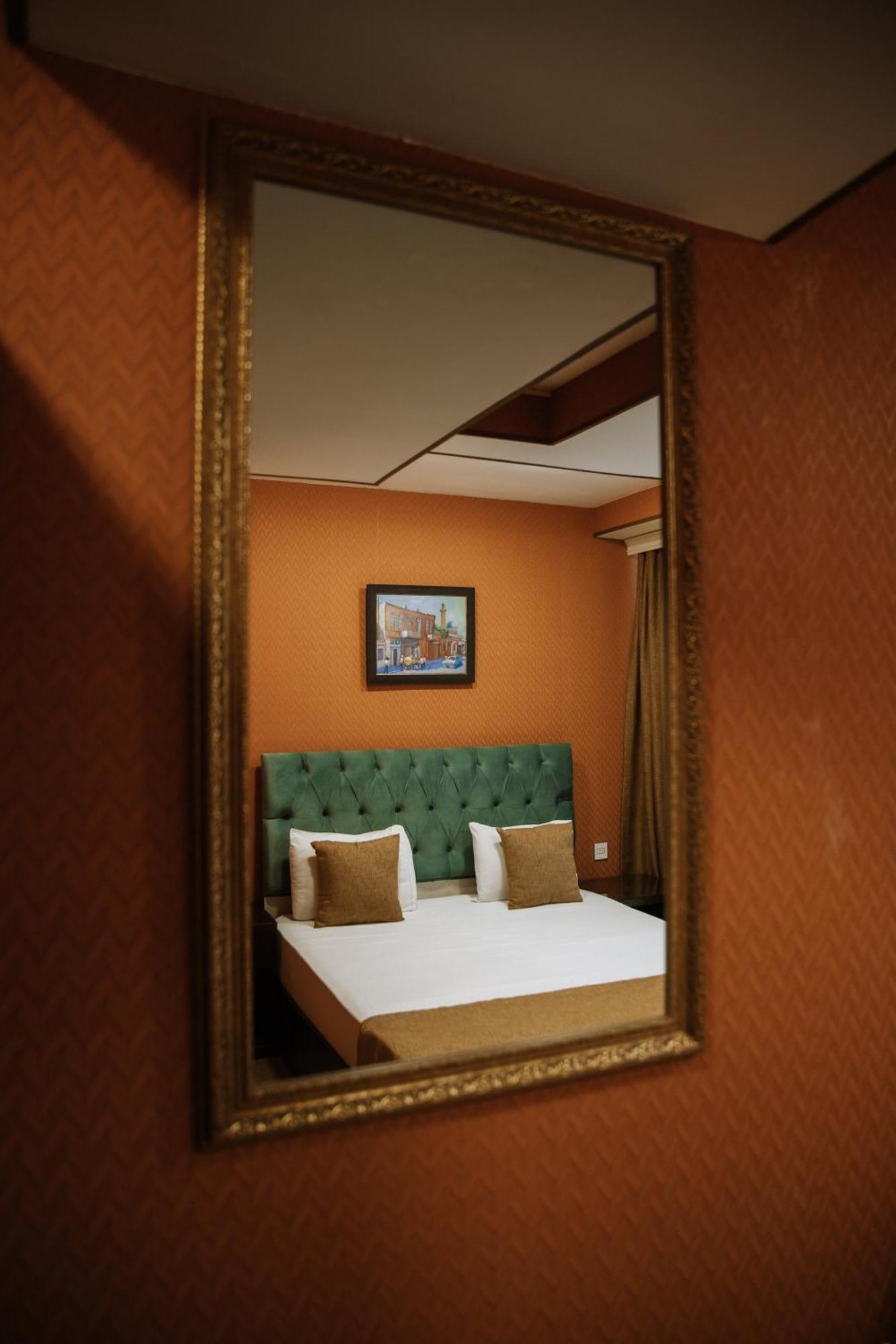 Address Hotel บากู ภายนอก รูปภาพ