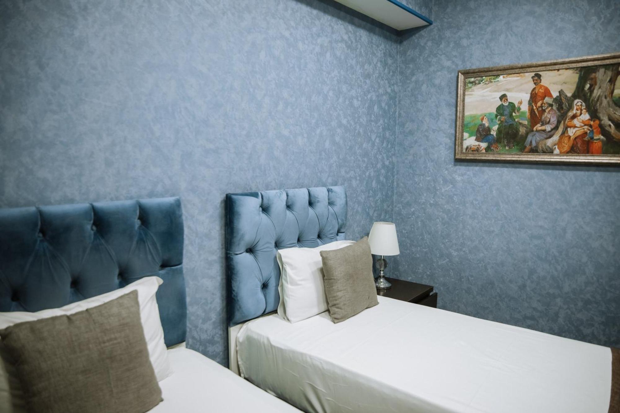 Address Hotel บากู ภายนอก รูปภาพ