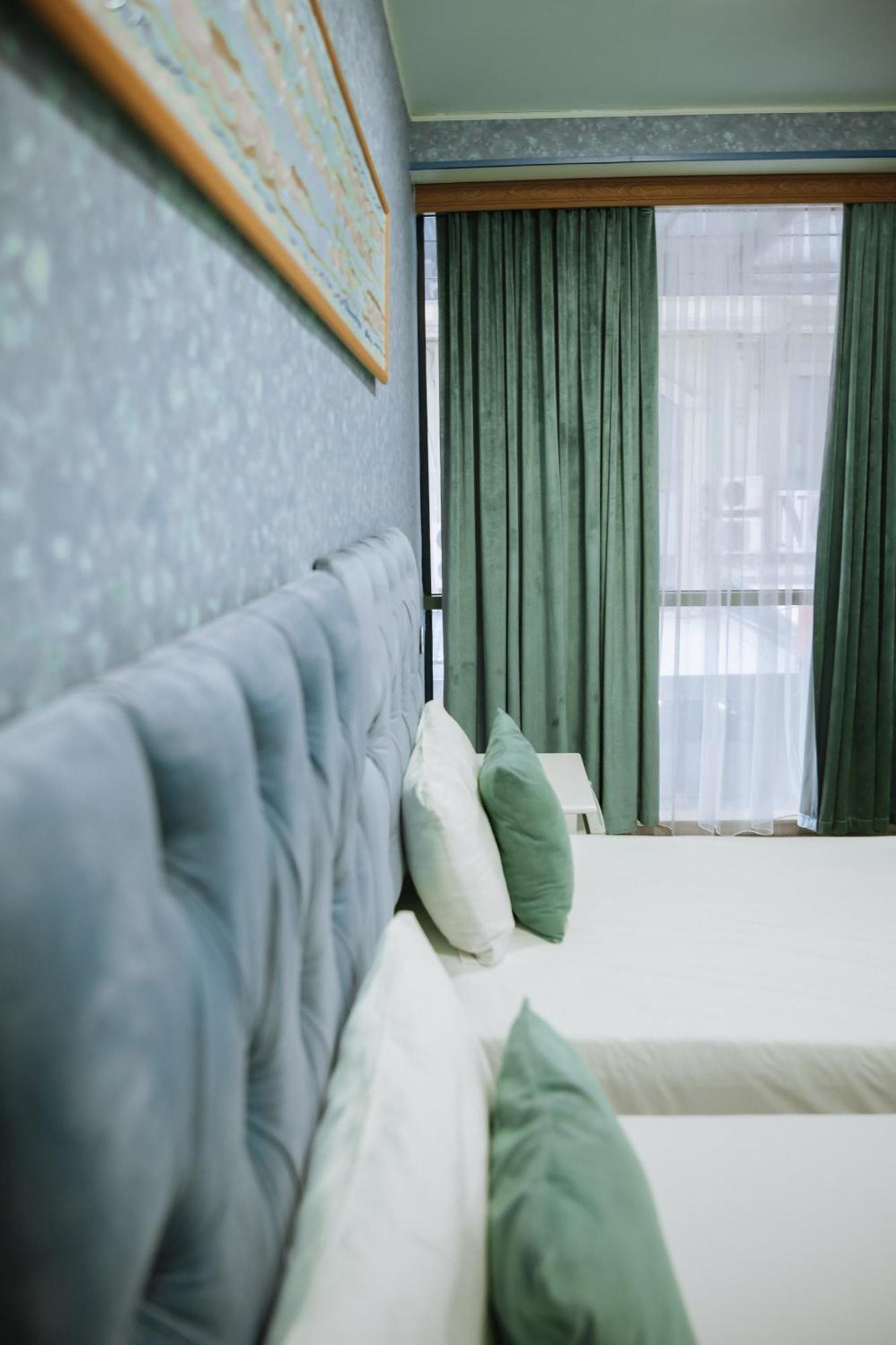 Address Hotel บากู ภายนอก รูปภาพ
