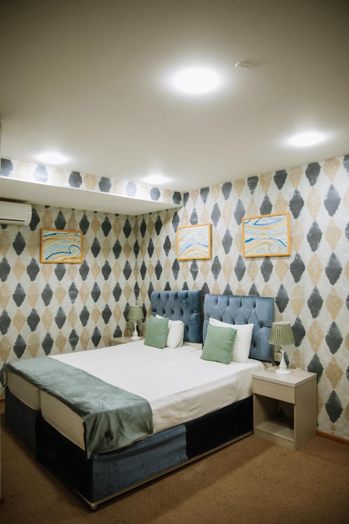 Address Hotel บากู ภายนอก รูปภาพ