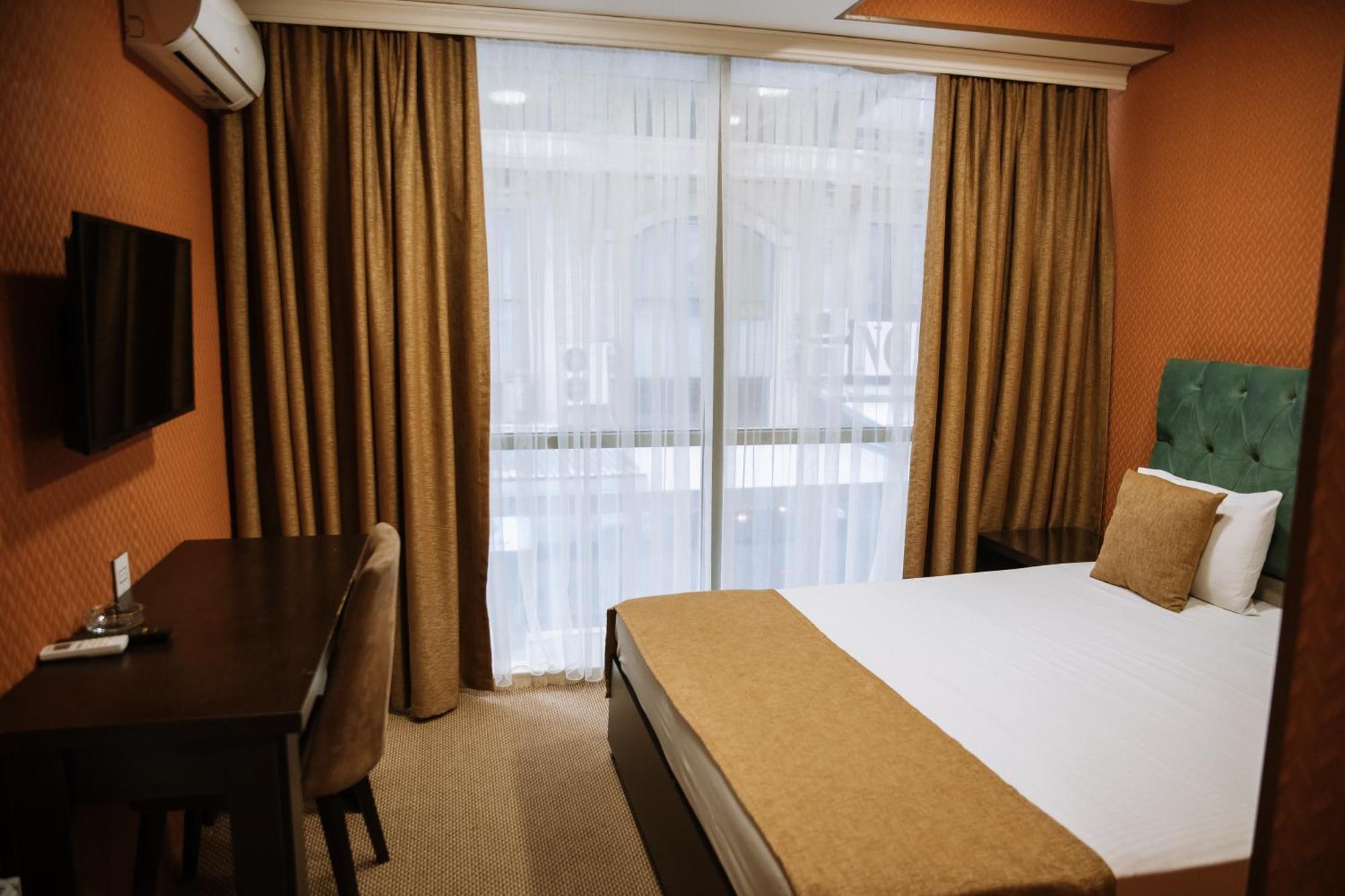 Address Hotel บากู ภายนอก รูปภาพ