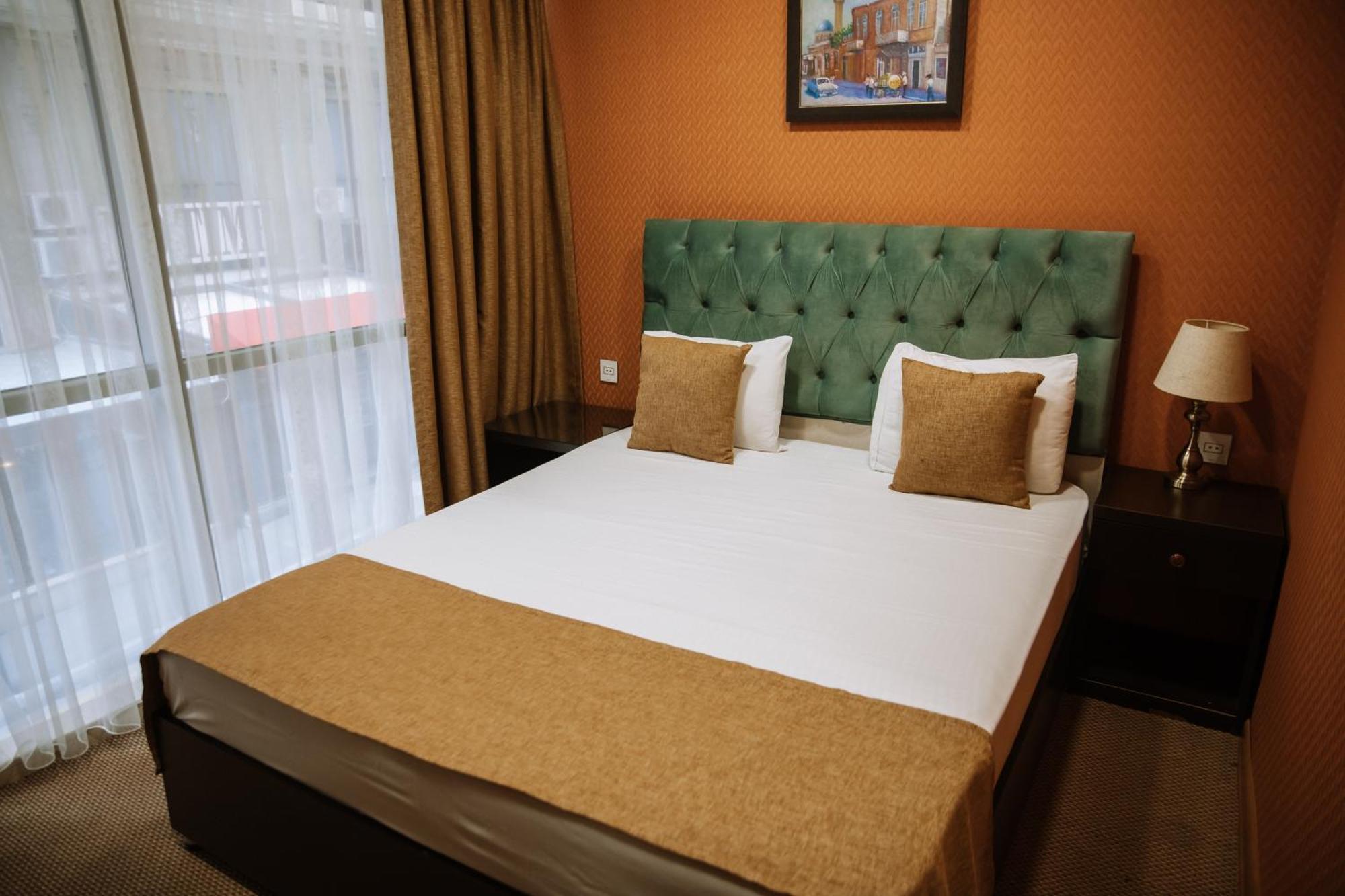 Address Hotel บากู ภายนอก รูปภาพ