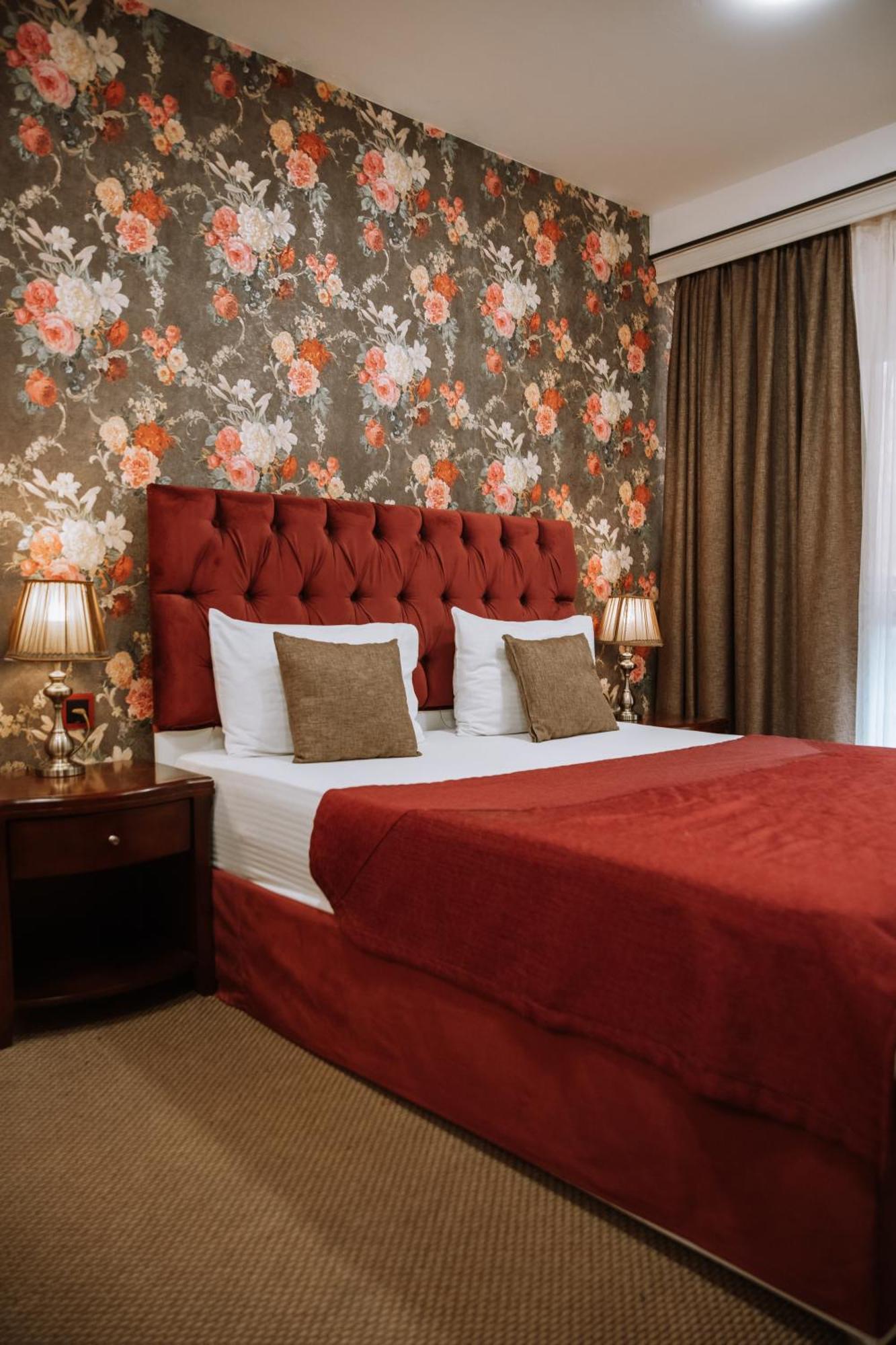 Address Hotel บากู ภายนอก รูปภาพ