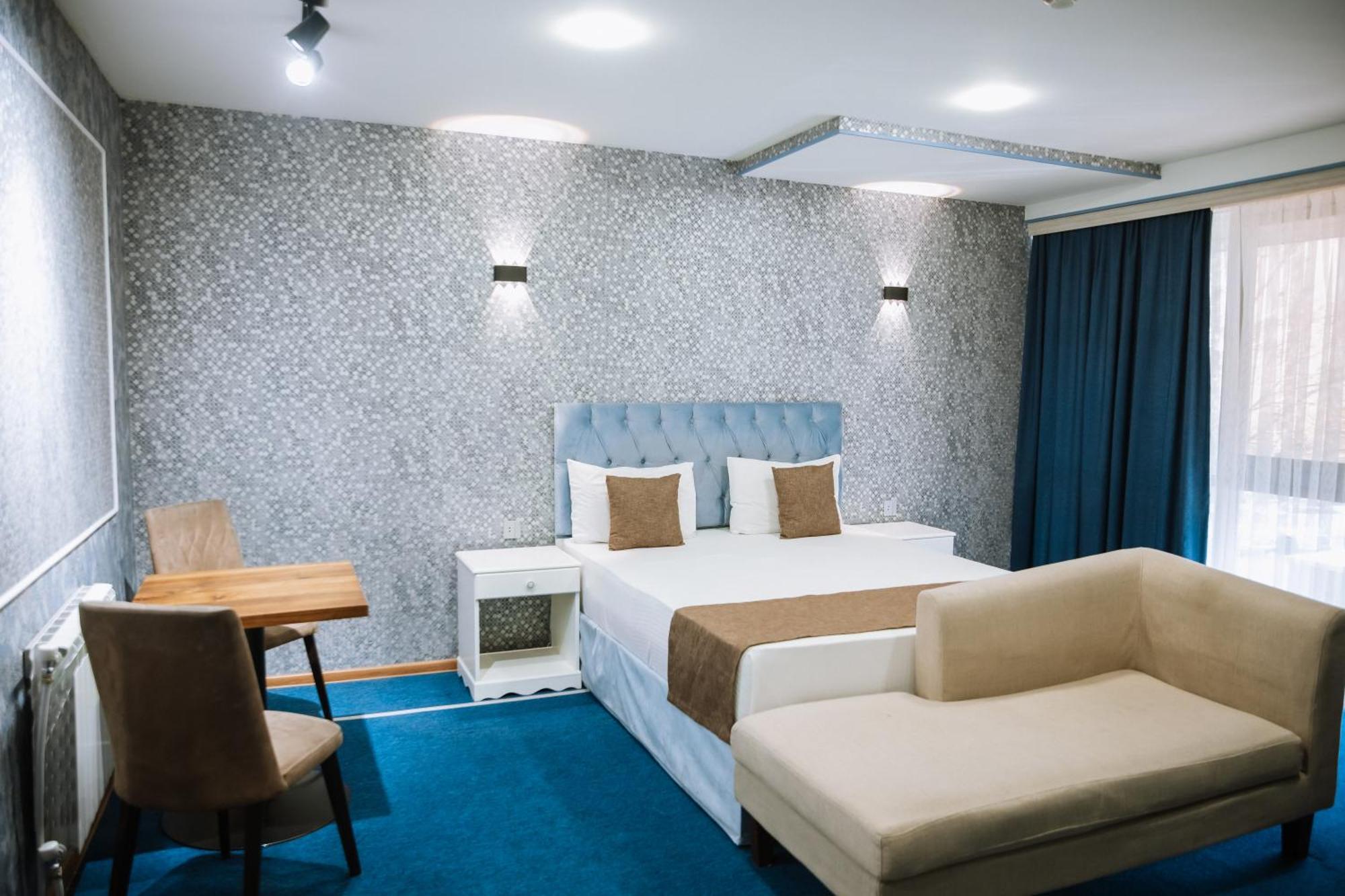 Address Hotel บากู ภายนอก รูปภาพ