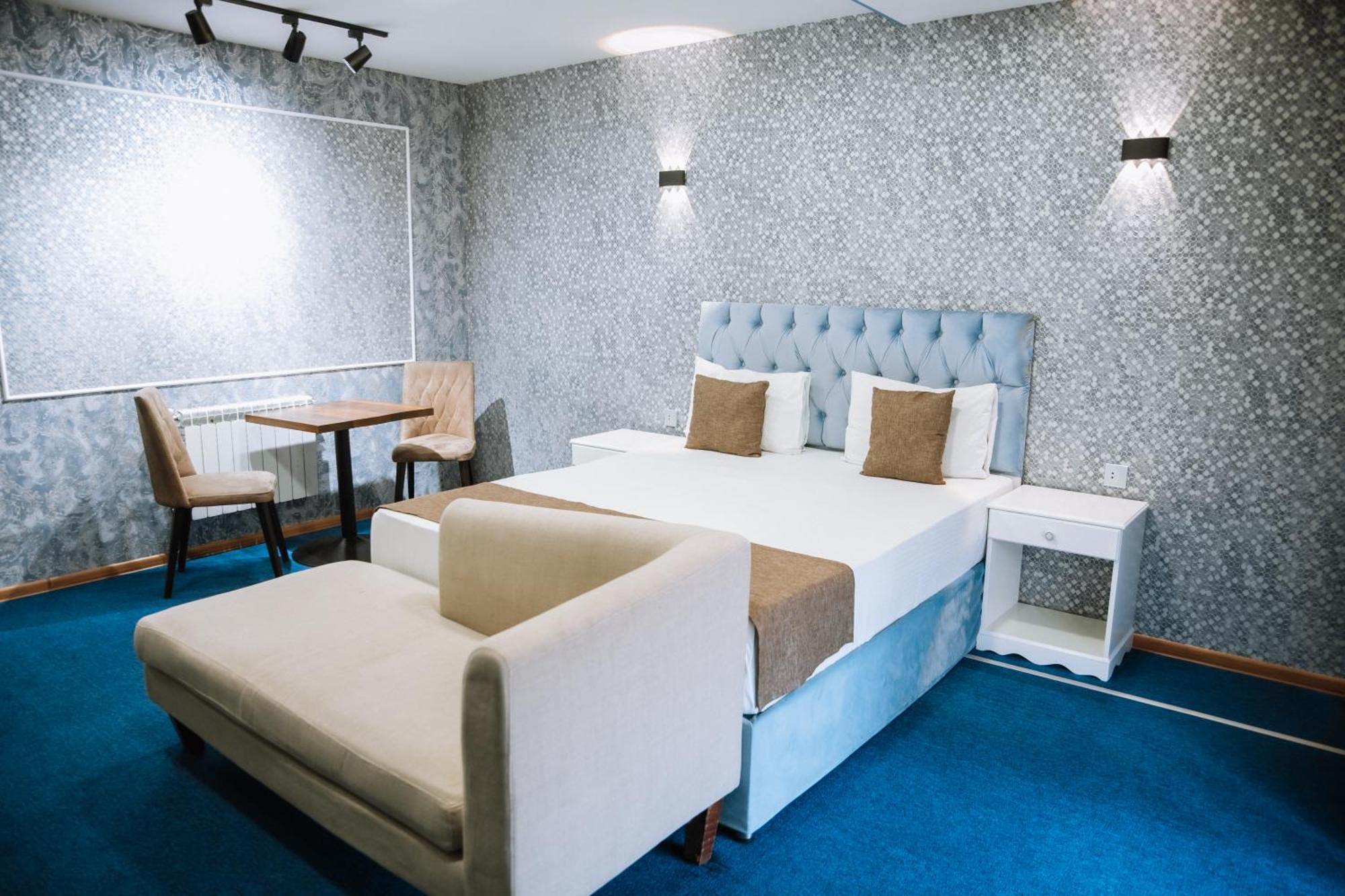 Address Hotel บากู ภายนอก รูปภาพ