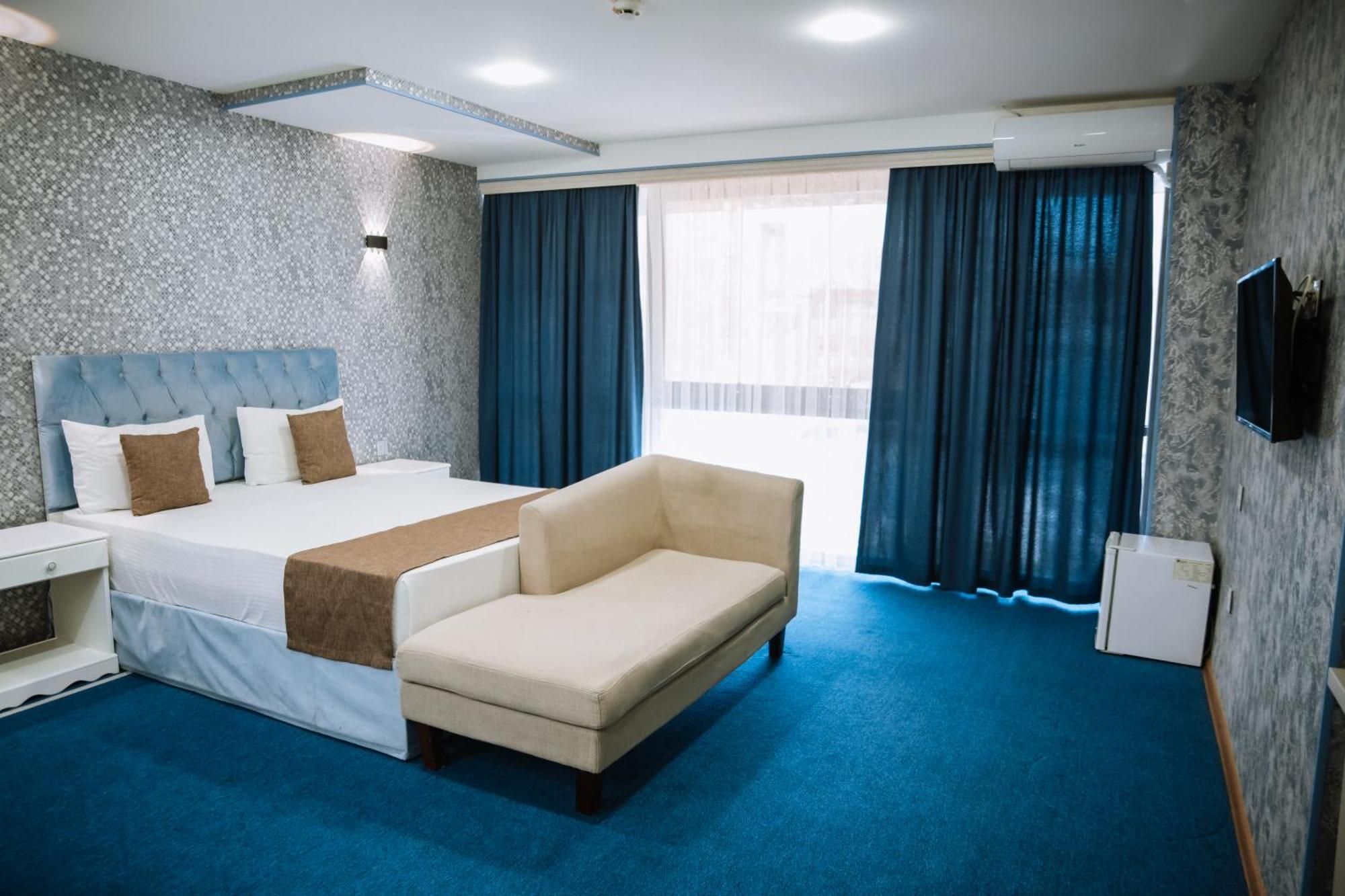 Address Hotel บากู ภายนอก รูปภาพ