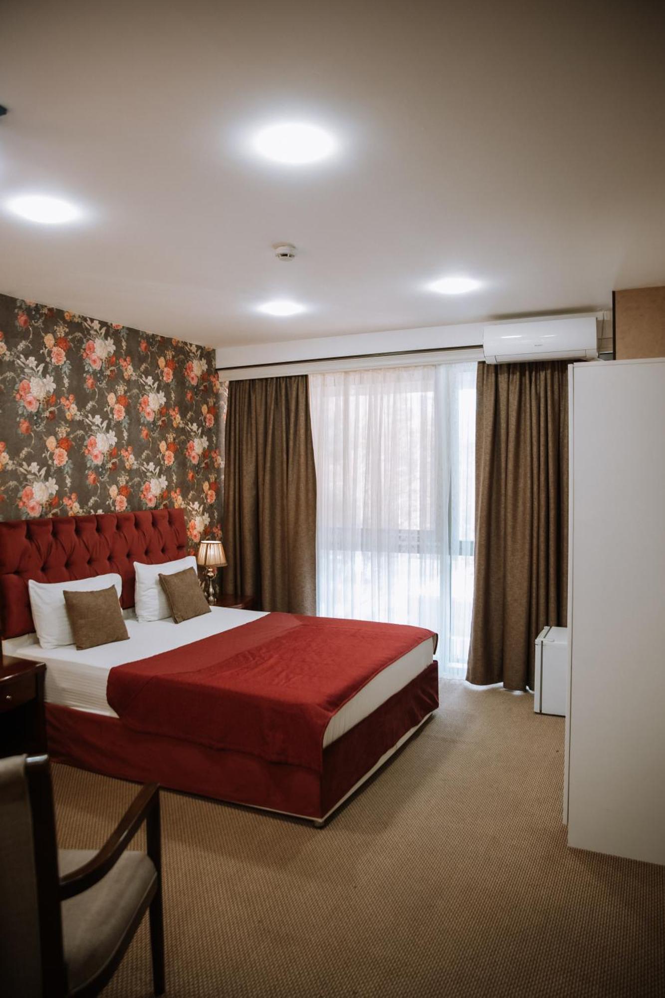 Address Hotel บากู ภายนอก รูปภาพ